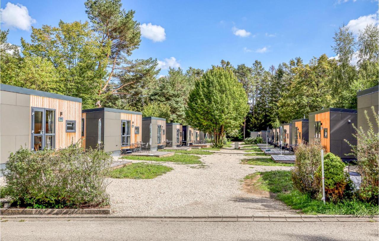 Tiny Haus 09 Am Brombachsee Pleinfeld Εξωτερικό φωτογραφία