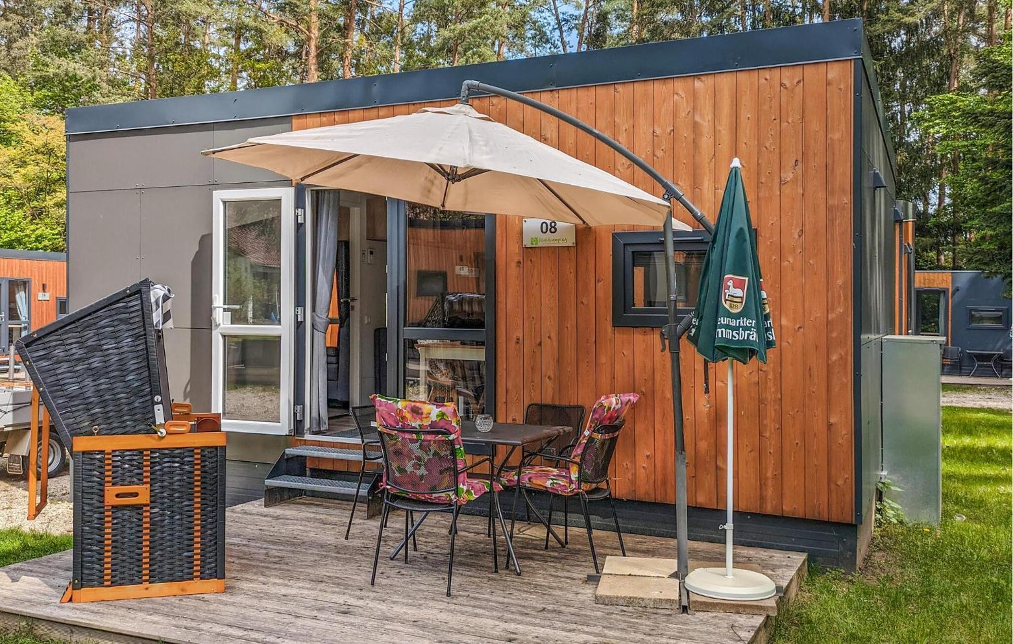 Tiny Haus 09 Am Brombachsee Pleinfeld Εξωτερικό φωτογραφία