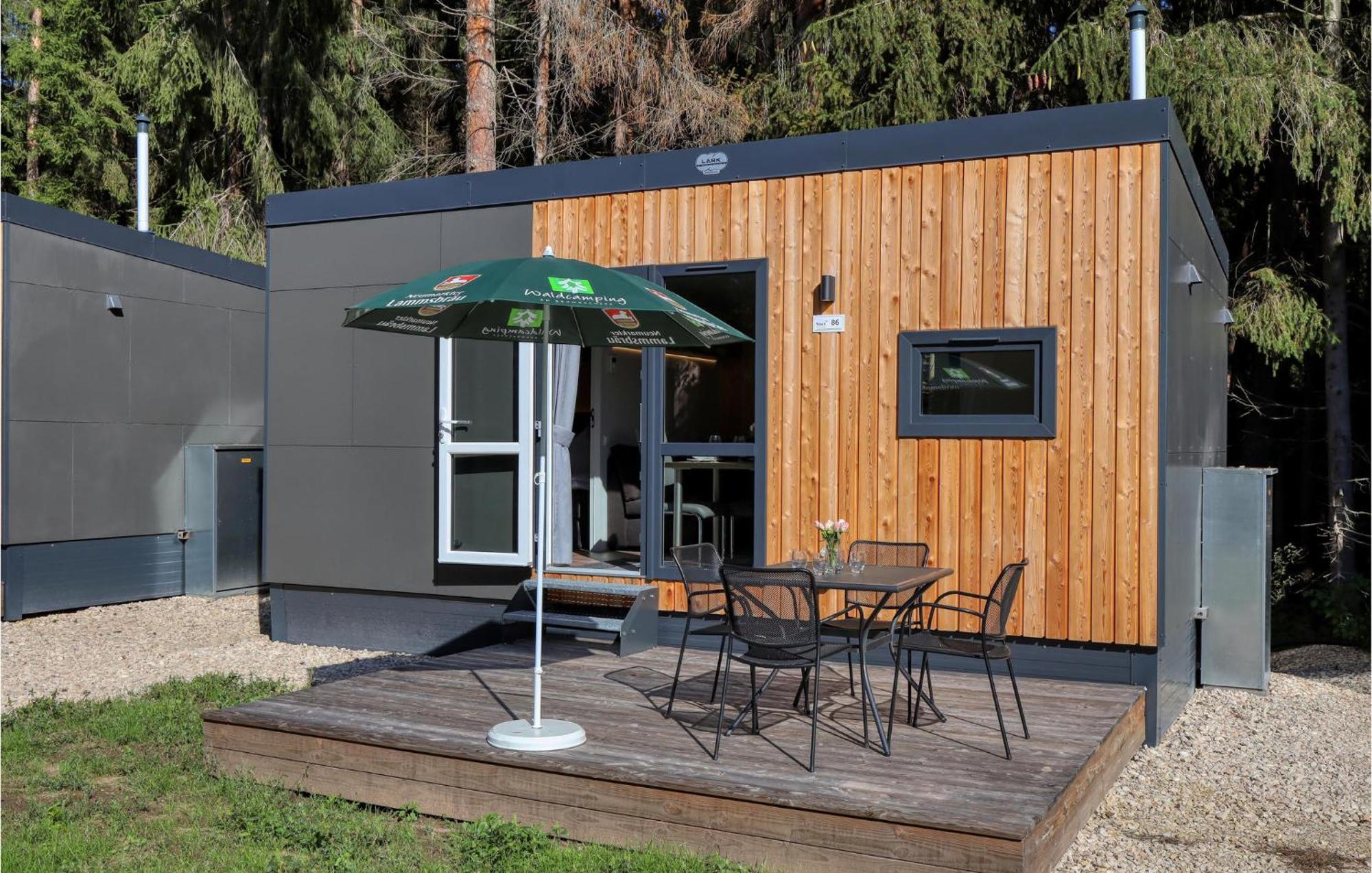 Tiny Haus 09 Am Brombachsee Pleinfeld Εξωτερικό φωτογραφία