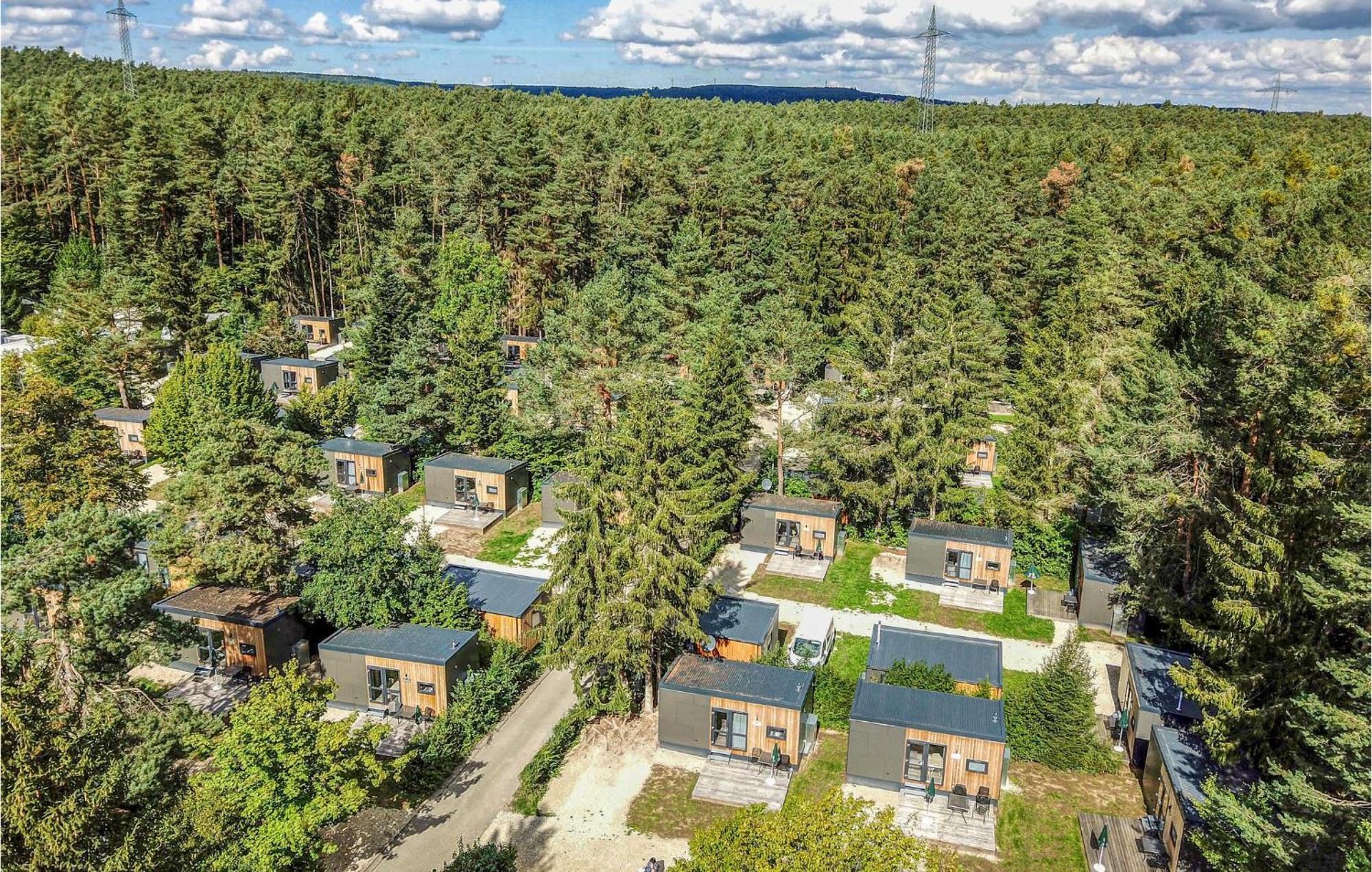 Tiny Haus 09 Am Brombachsee Pleinfeld Εξωτερικό φωτογραφία