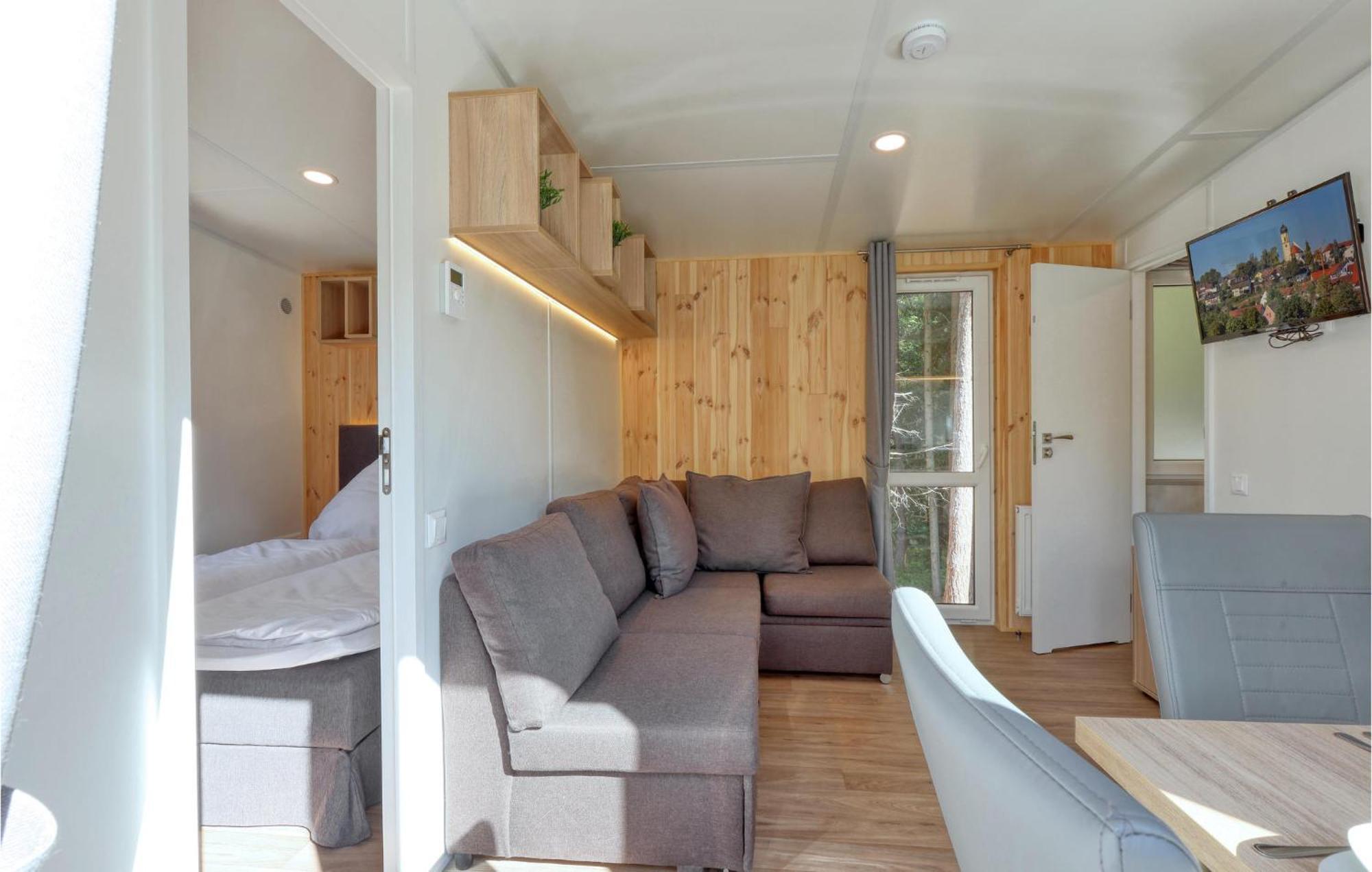 Tiny Haus 09 Am Brombachsee Pleinfeld Εξωτερικό φωτογραφία