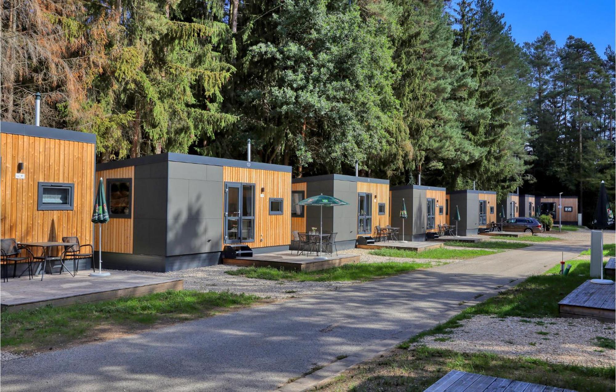 Tiny Haus 09 Am Brombachsee Pleinfeld Εξωτερικό φωτογραφία