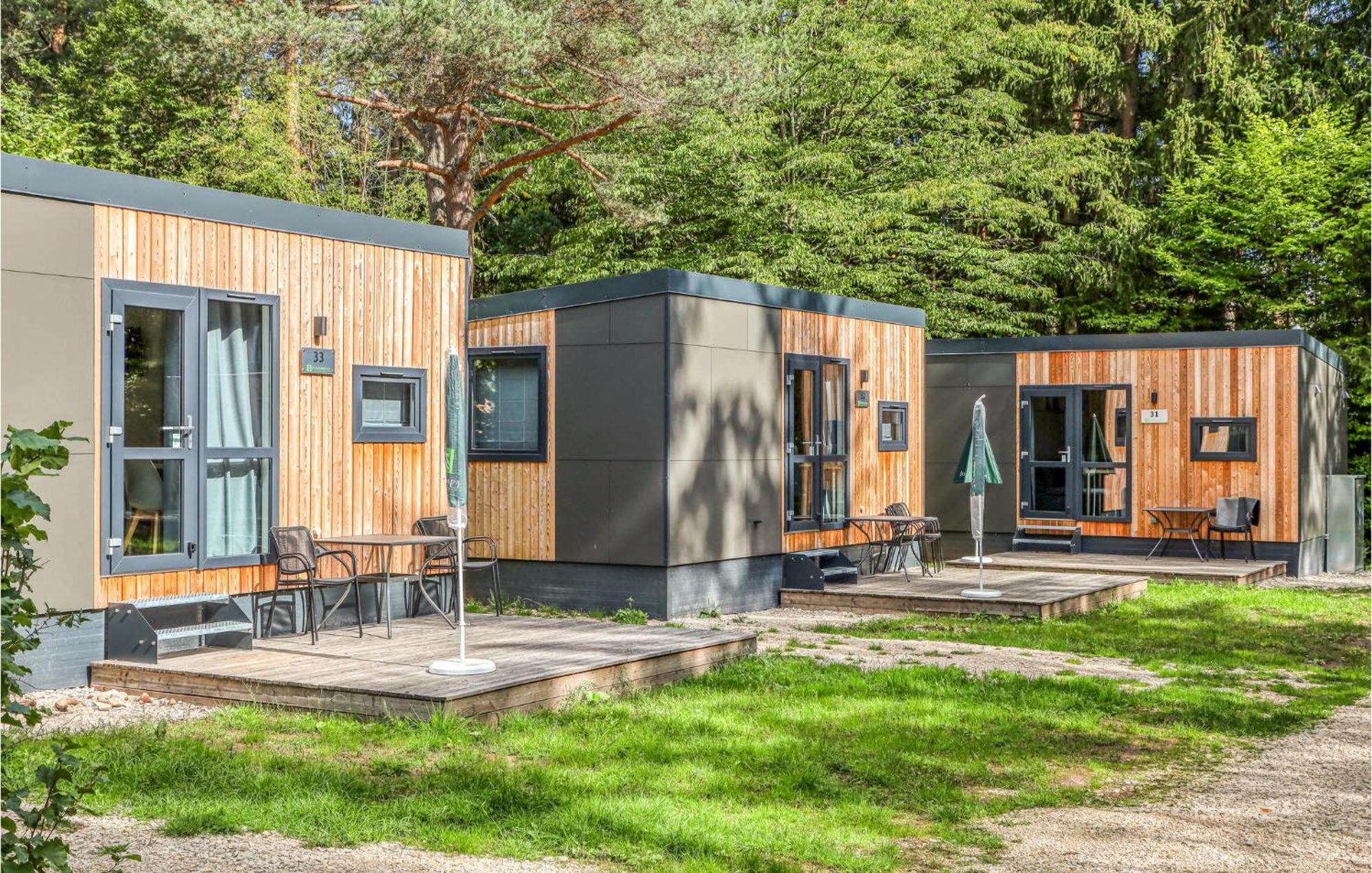 Tiny Haus 09 Am Brombachsee Pleinfeld Εξωτερικό φωτογραφία