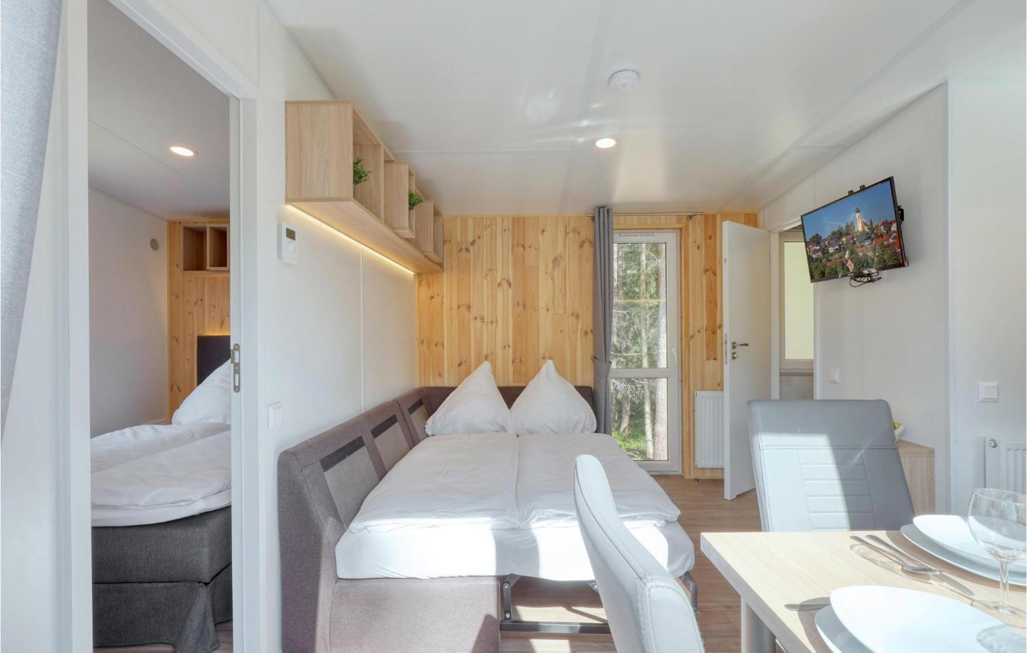Tiny Haus 09 Am Brombachsee Pleinfeld Εξωτερικό φωτογραφία